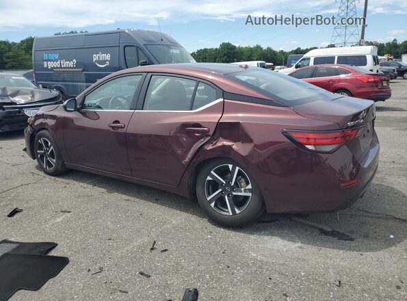 3N1AB8CV4SY289691 2025 NISSAN SENTRA Gray 