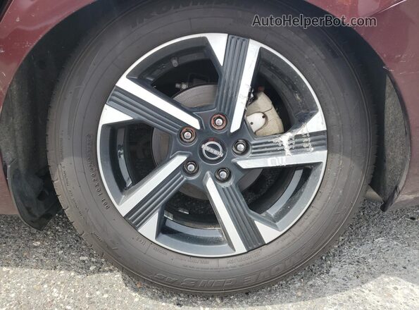 3N1AB8CV4SY289691 2025 NISSAN SENTRA Gray 