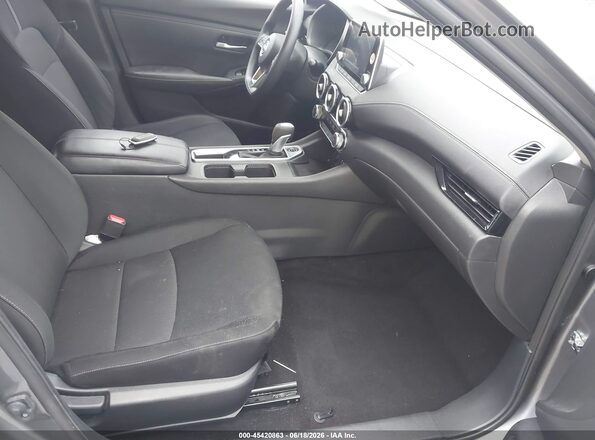 3N1AB8CV4SY291778 2025 NISSAN SENTRA Gray 