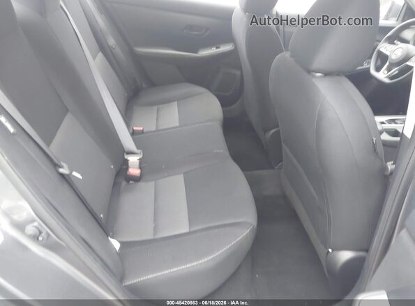 3N1AB8CV4SY291778 2025 NISSAN SENTRA Gray 