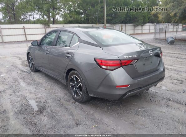 3N1AB8CV4SY291778 2025 NISSAN SENTRA Gray 
