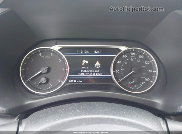 3N1AB8CV4SY291778 2025 NISSAN SENTRA Gray 