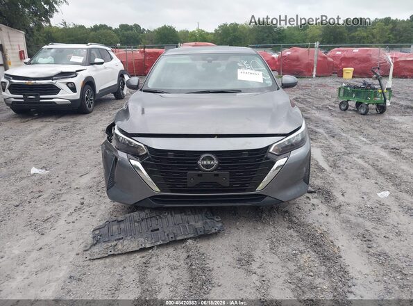 3N1AB8CV4SY291778 2025 NISSAN SENTRA Gray 