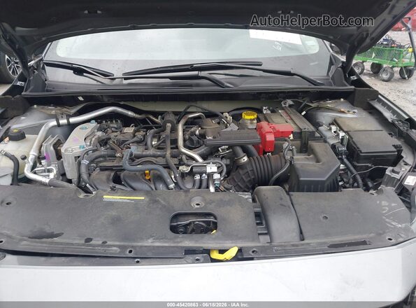3N1AB8CV4SY291778 2025 NISSAN SENTRA Gray 