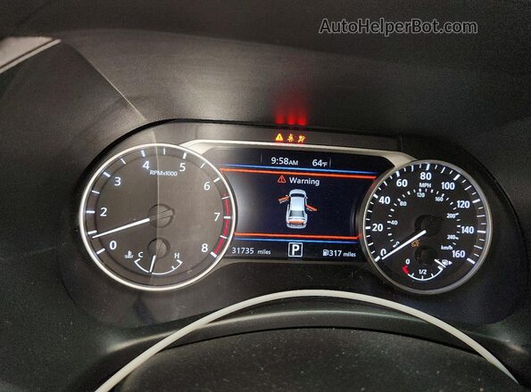 3N1AB8CV4SY293028 2025 NISSAN SENTRA Серый 