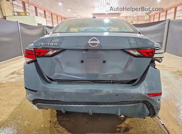 3N1AB8CV4SY293028 2025 NISSAN SENTRA Серый 