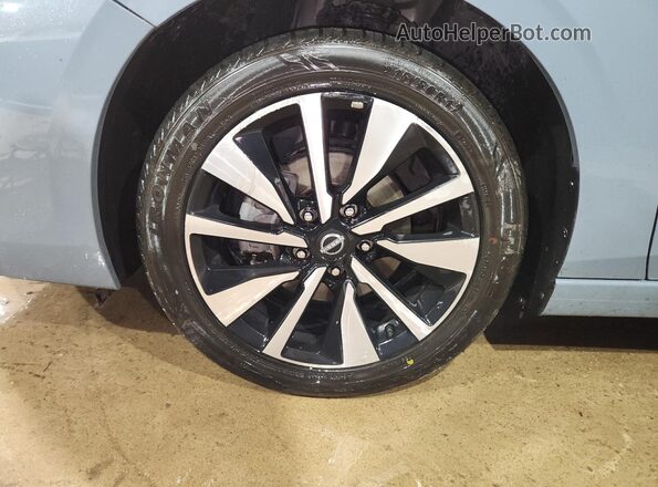 3N1AB8CV4SY293028 2025 NISSAN SENTRA Серый 