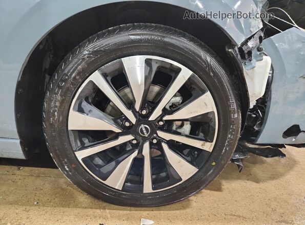 3N1AB8CV4SY293028 2025 NISSAN SENTRA Серый 