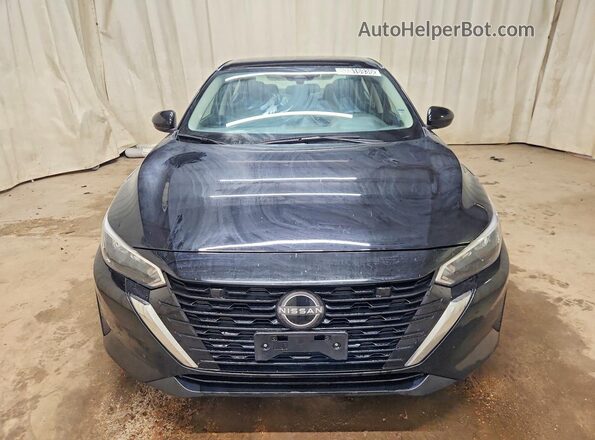 3N1AB8CV4SY312029 2025 NISSAN SENTRA Black 