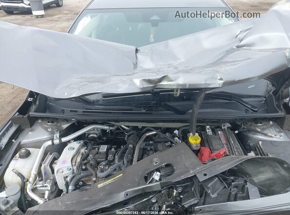 3N1AB8CV4SY337156 2025 NISSAN SENTRA Gray უკანა ხედი