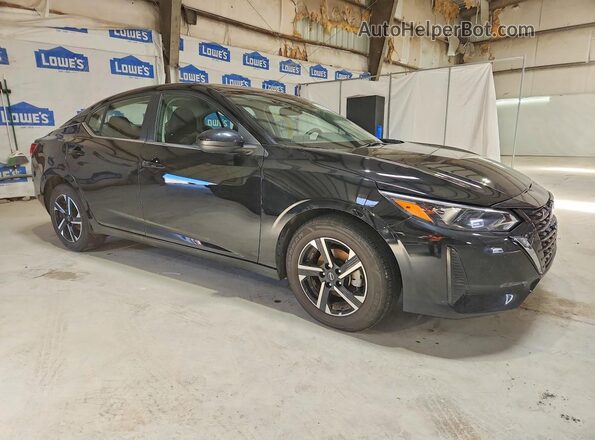 3N1AB8CV4SY357746 2025 NISSAN SENTRA Black 