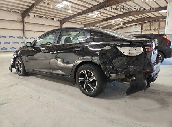 3N1AB8CV4SY357746 2025 NISSAN SENTRA Black 
