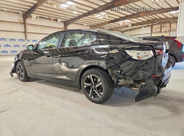 3N1AB8CV4SY357746 2025 NISSAN SENTRA Black 