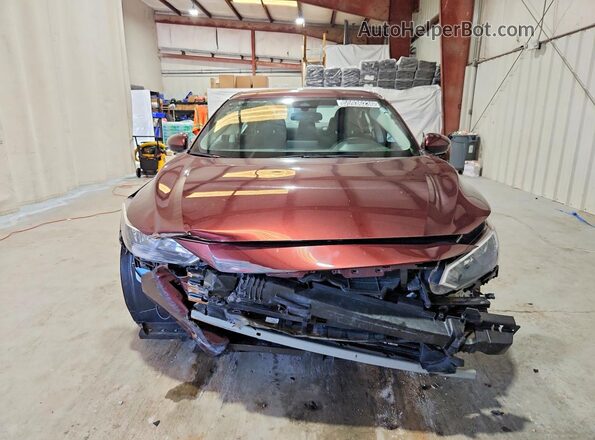 3N1AB8CV4SY361442 2025 NISSAN SENTRA Burgundy Դիմացի տեսք