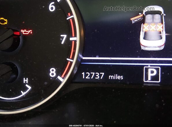 3N1AB8CV4SY363210 2025 NISSAN SENTRA Burgundy 