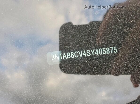 3N1AB8CV4SY405875 2025 NISSAN SENTRA Gray ძრავის განყოფილების ხედი