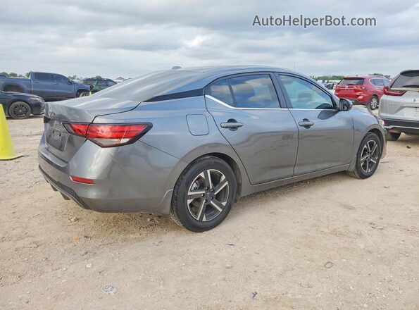 3N1AB8CV4SY405875 2025 NISSAN SENTRA Gray უკანა მარჯვენა