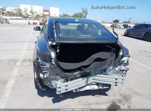 3N1AB8CV4SY409778 2025 NISSAN SENTRA Gray წინა ხედი