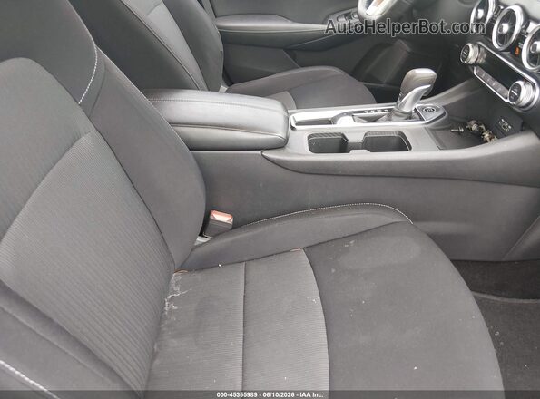 3N1AB8CV5LY268446 2020 NISSAN SENTRA White Vista interior delantera