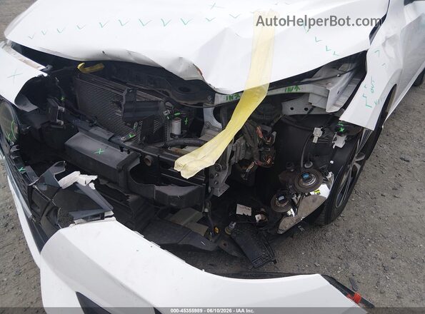 3N1AB8CV5LY268446 2020 NISSAN SENTRA White Vista frontal