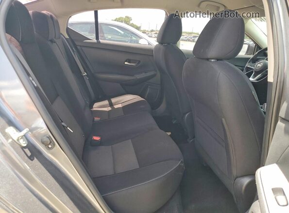 3N1AB8CV5MY225761 2021 NISSAN SENTRA Gray 