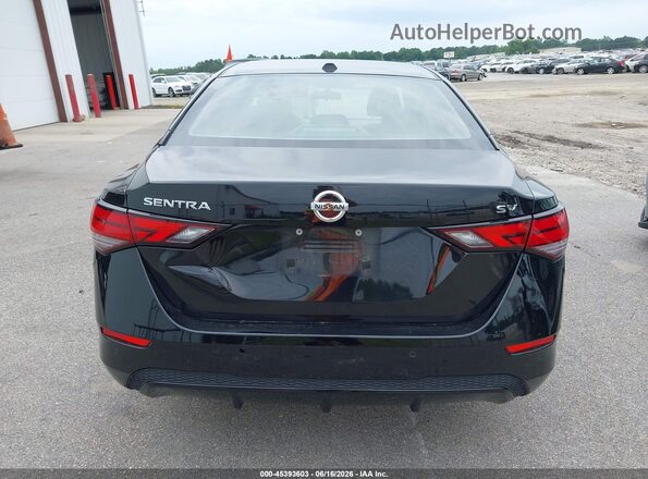 3N1AB8CV5MY281747 2021 NISSAN SENTRA Black 