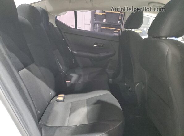 3N1AB8CV5NY242559 2022 NISSAN SENTRA Silver 