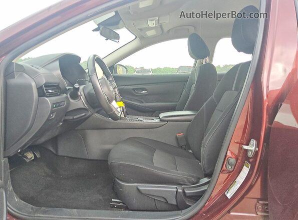 3N1AB8CV5PY240121 2023 NISSAN SENTRA Red 