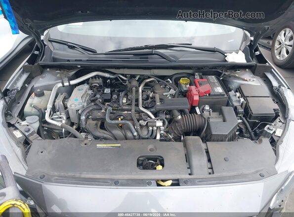 3N1AB8CV5PY284460 2023 NISSAN SENTRA Gray Rear view