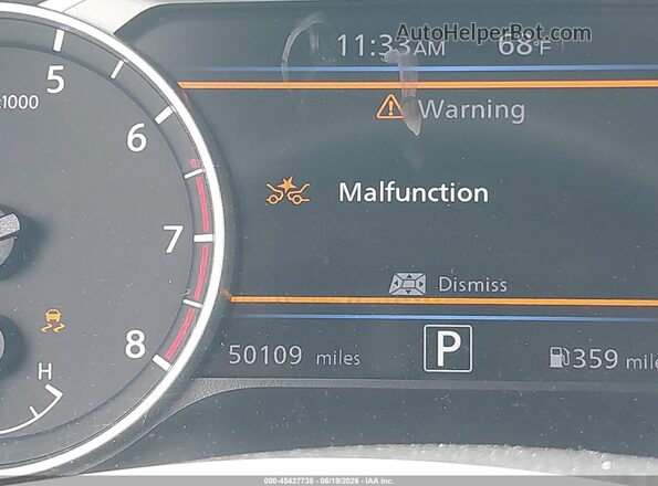 3N1AB8CV5PY284460 2023 NISSAN SENTRA Gray 