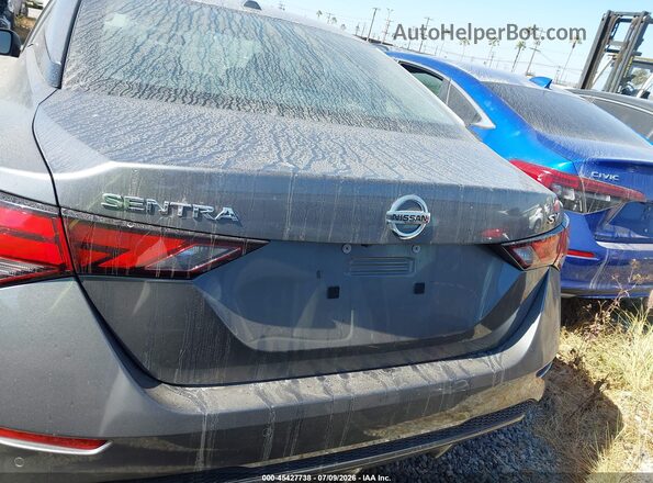 3N1AB8CV5PY284460 2023 NISSAN SENTRA Gray 