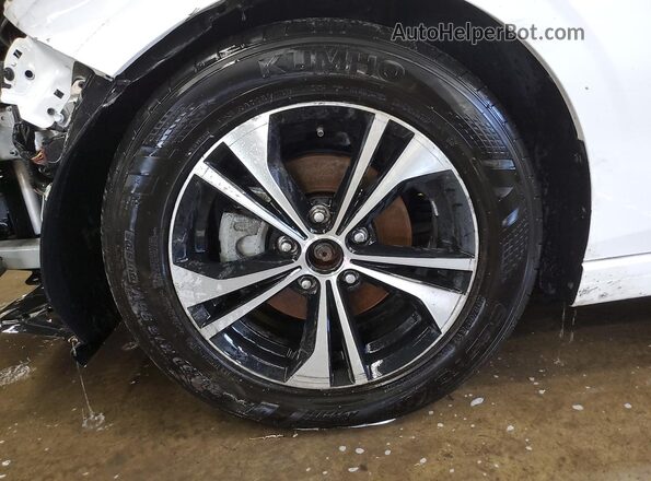 3N1AB8CV5PY293322 2023 NISSAN SENTRA White 