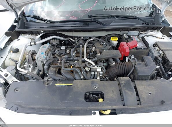 3N1AB8CV5PY301175 2023 NISSAN SENTRA Белый Вид сзади