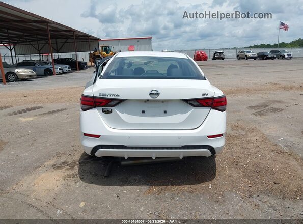 3N1AB8CV5PY301175 2023 NISSAN SENTRA Белый 