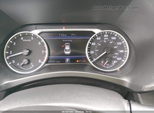 3N1AB8CV5PY306165 2023 NISSAN SENTRA Синий Вид задних сидений