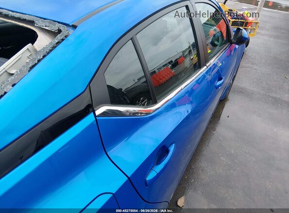3N1AB8CV5PY306165 2023 NISSAN SENTRA Синий 