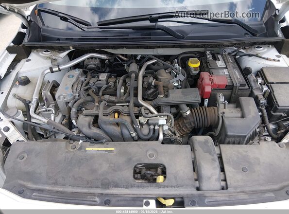 3N1AB8CV5RY205419 2024 NISSAN SENTRA Белый Вид сзади