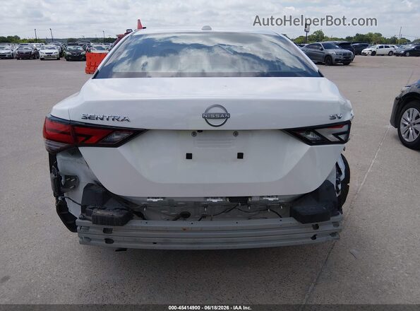 3N1AB8CV5RY205419 2024 NISSAN SENTRA Белый 