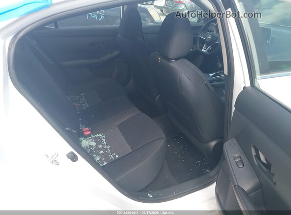 3N1AB8CV5RY263627 2024 NISSAN SENTRA Белый Вид наклейки с VIN-кодом