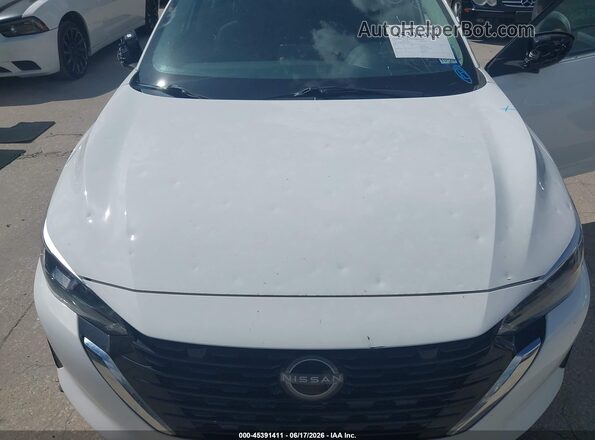 3N1AB8CV5RY263627 2024 NISSAN SENTRA Белый Вид сзади
