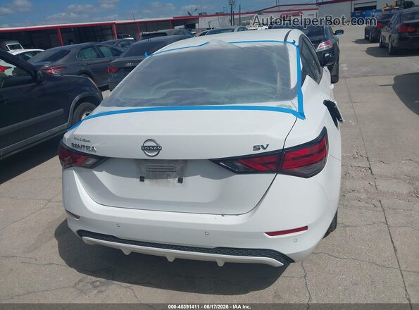 3N1AB8CV5RY263627 2024 NISSAN SENTRA Белый 