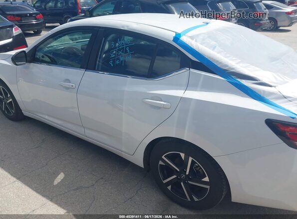 3N1AB8CV5RY263627 2024 NISSAN SENTRA Белый 