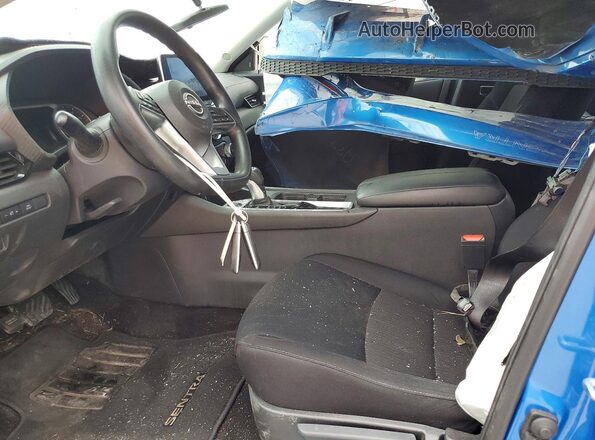 3N1AB8CV5RY277835 2024 NISSAN SENTRA Blue 