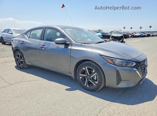 3N1AB8CV5RY285952 2024 NISSAN SENTRA Gray Front right