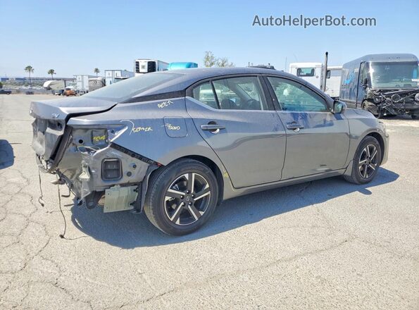 3N1AB8CV5RY285952 2024 NISSAN SENTRA Gray Rear right