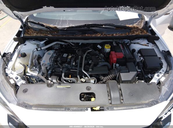 3N1AB8CV5RY289841 2024 NISSAN SENTRA White უკანა ხედი