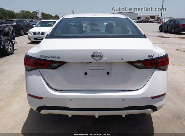3N1AB8CV5RY289841 2024 NISSAN SENTRA White 