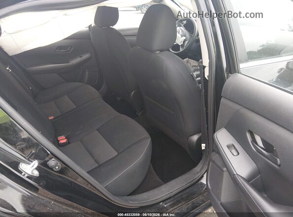 3N1AB8CV5RY309053 2024 NISSAN SENTRA Черный Вид наклейки с VIN-кодом