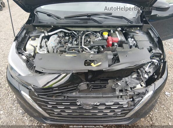 3N1AB8CV5RY309053 2024 NISSAN SENTRA Черный Вид сзади