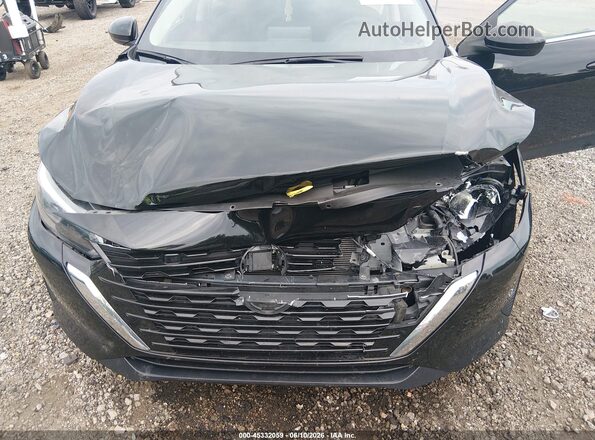 3N1AB8CV5RY309053 2024 NISSAN SENTRA Черный Вид спереди